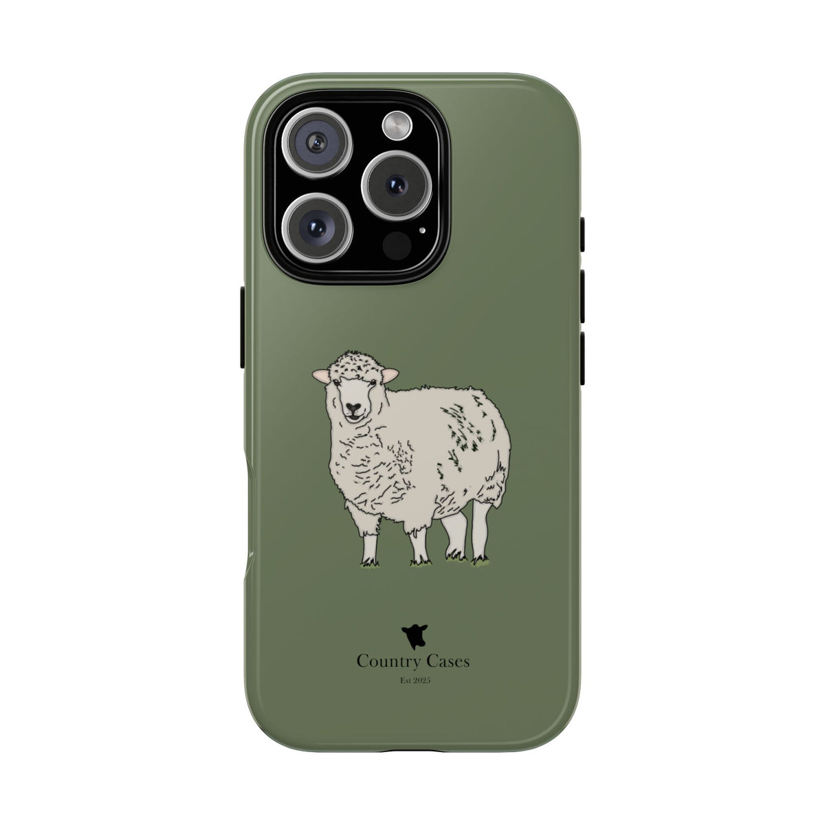Sage Sheep Case