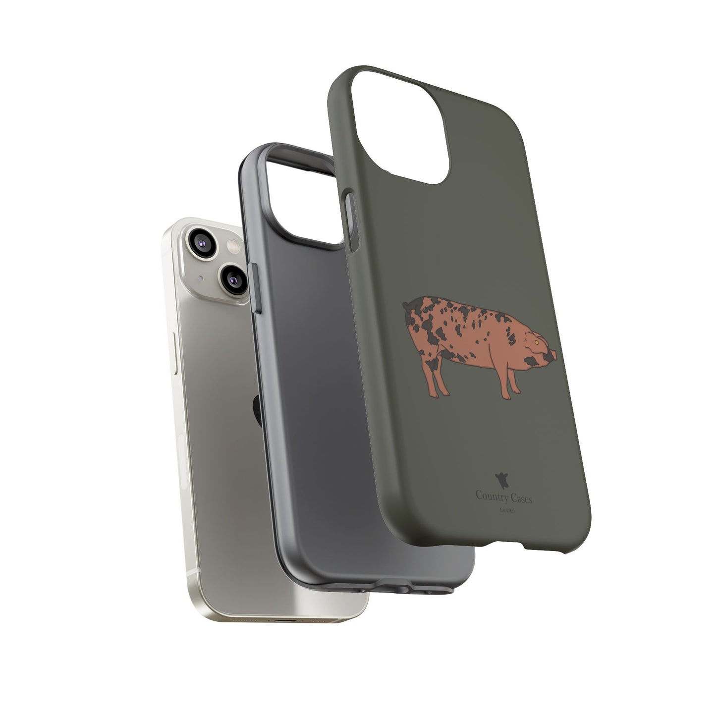 Spotted Pig Case