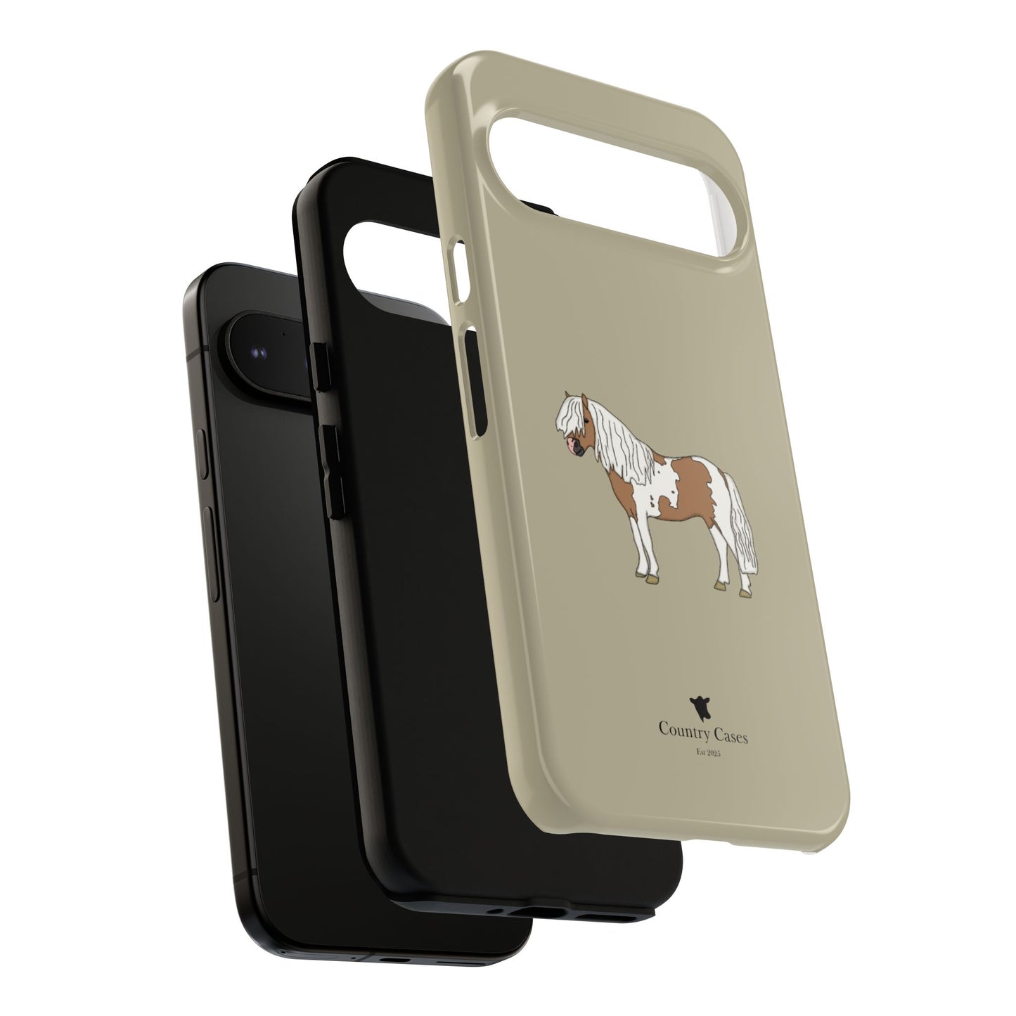 Android Shetland pony case