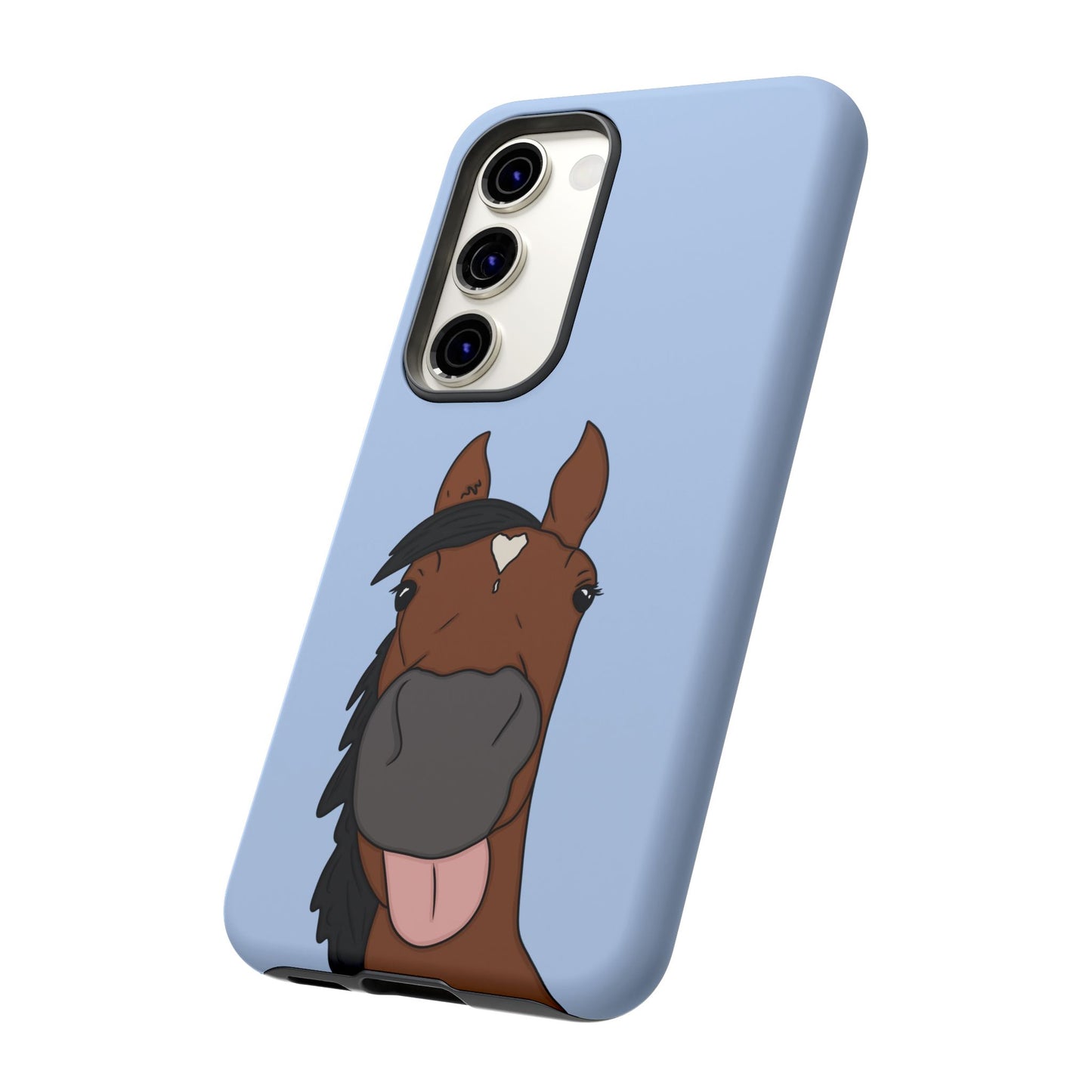 Android Perfect Pony Case