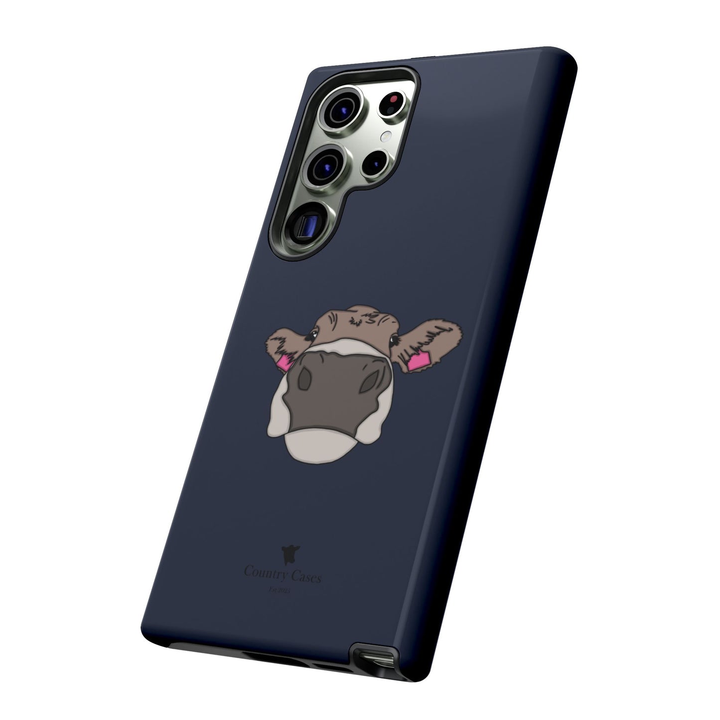 Android brown Swiss case