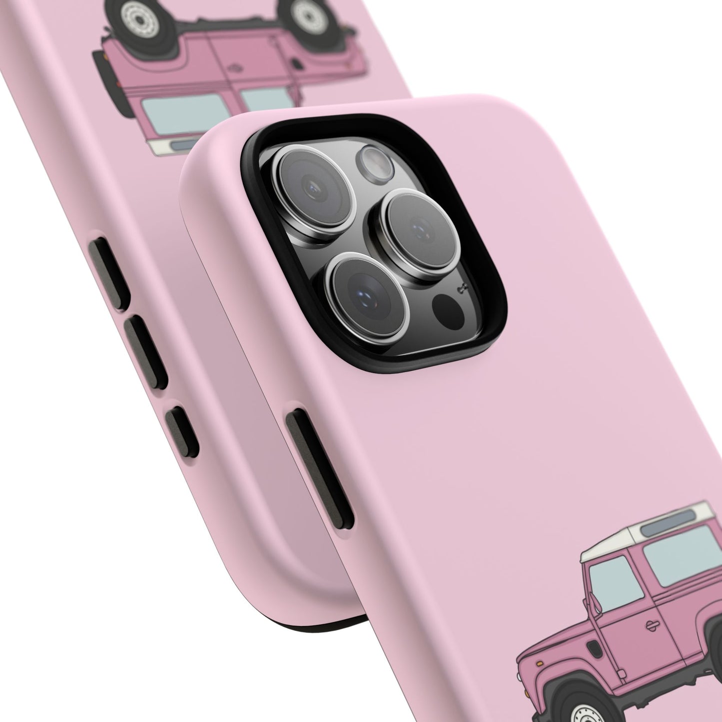 Pink Landy 2.0 case