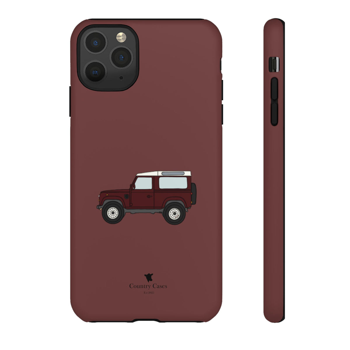 Berry Landy Case