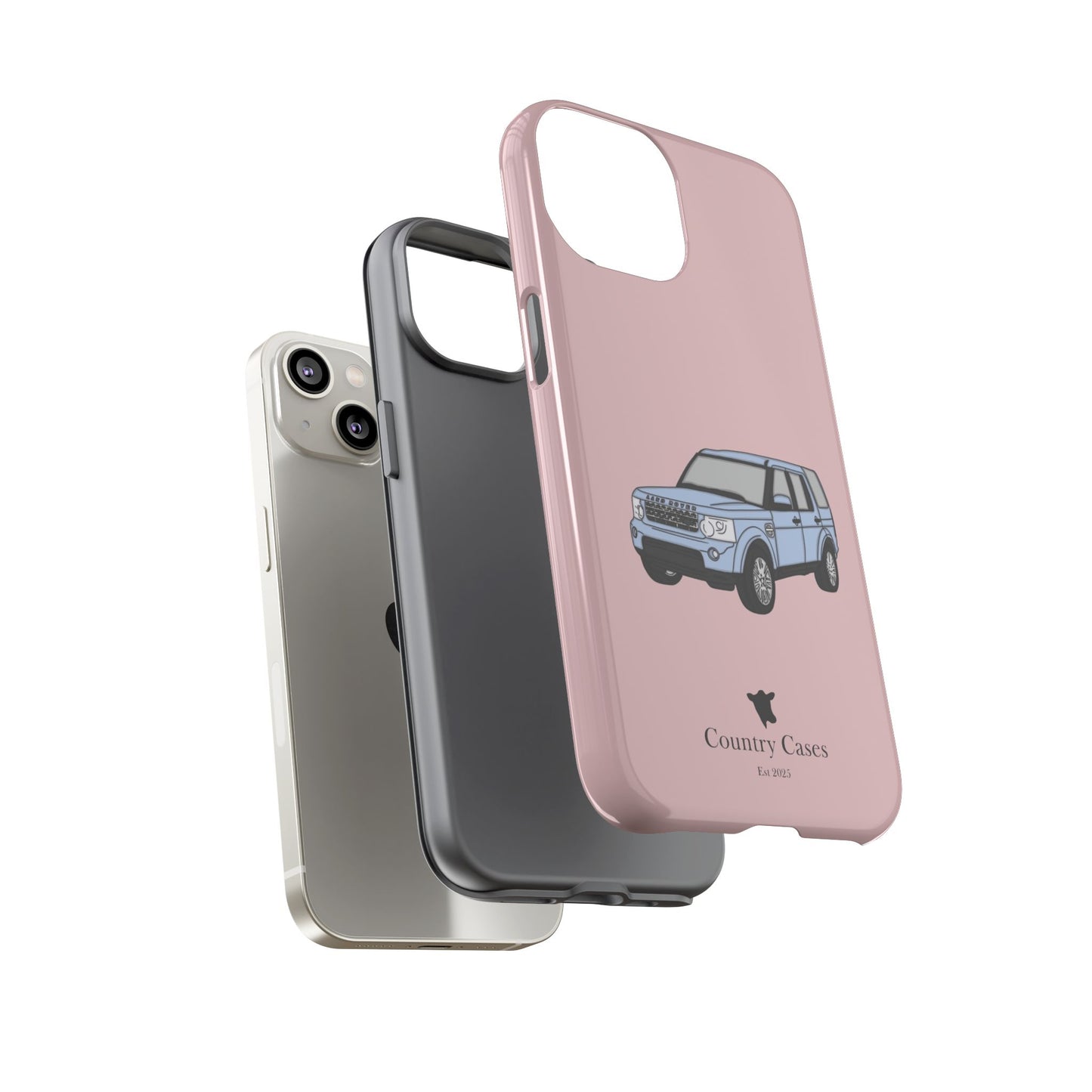 Beach discovery case