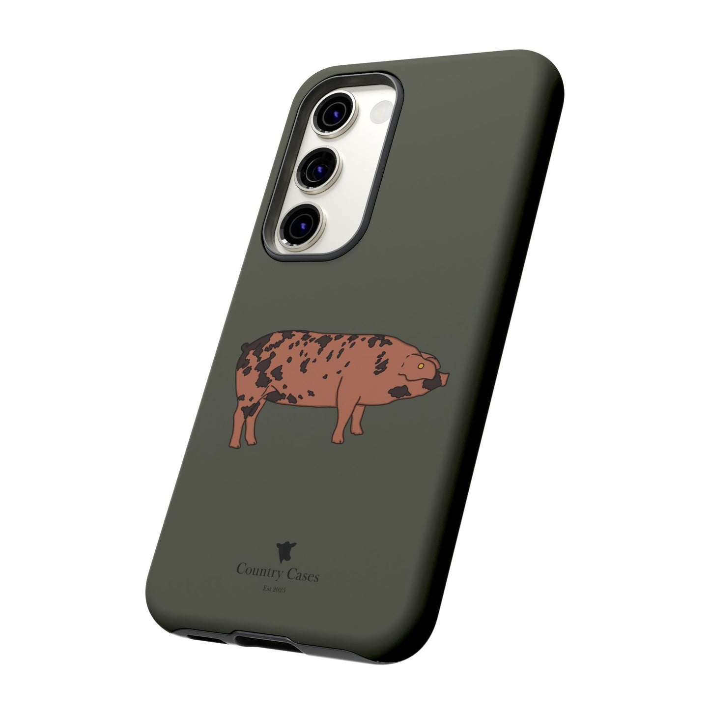 Android Spotted Pig Case