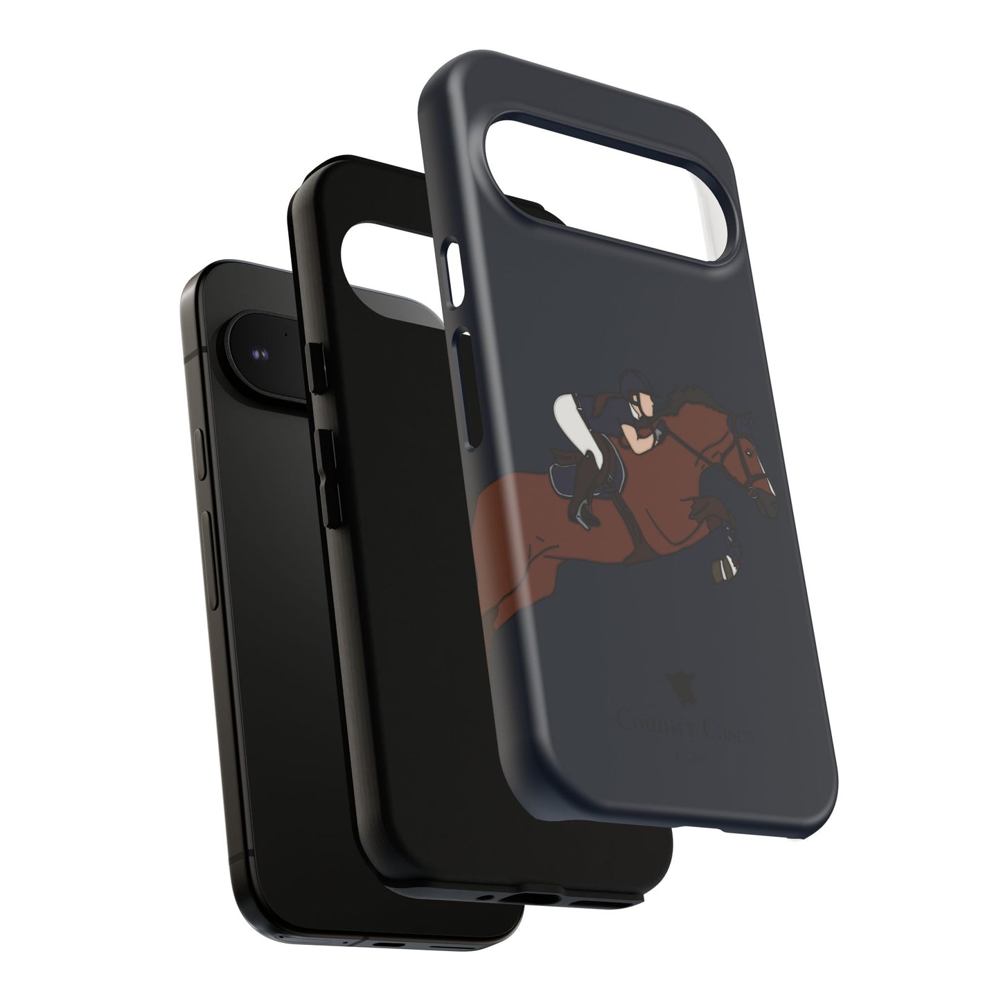 Android Showjumper case