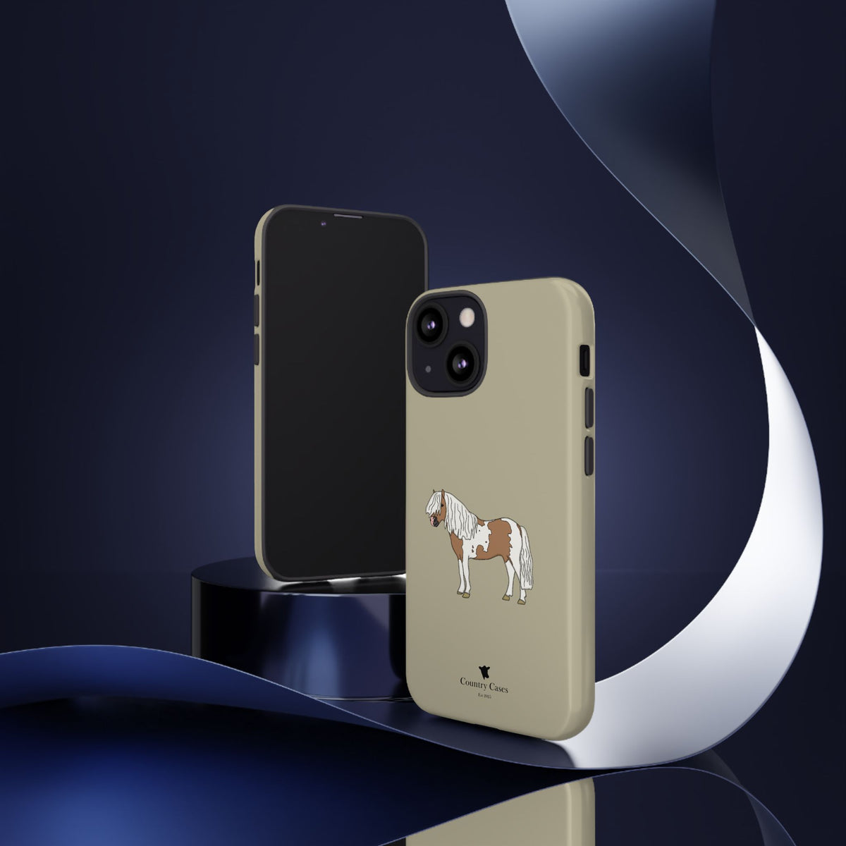 Shetland Pony Case