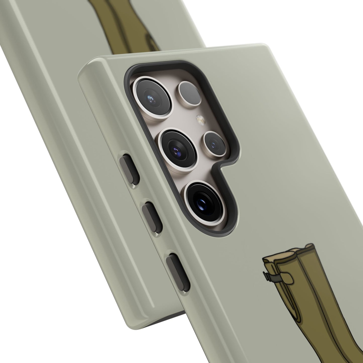 Android classic wellies case