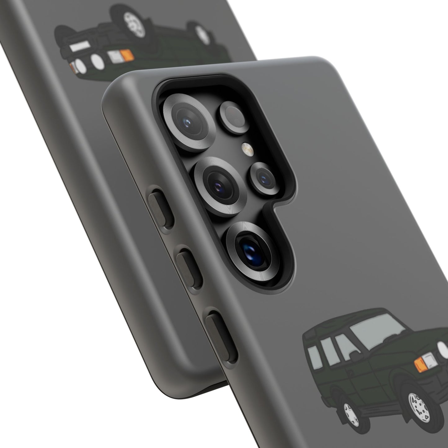 Android Green Discovery One Case