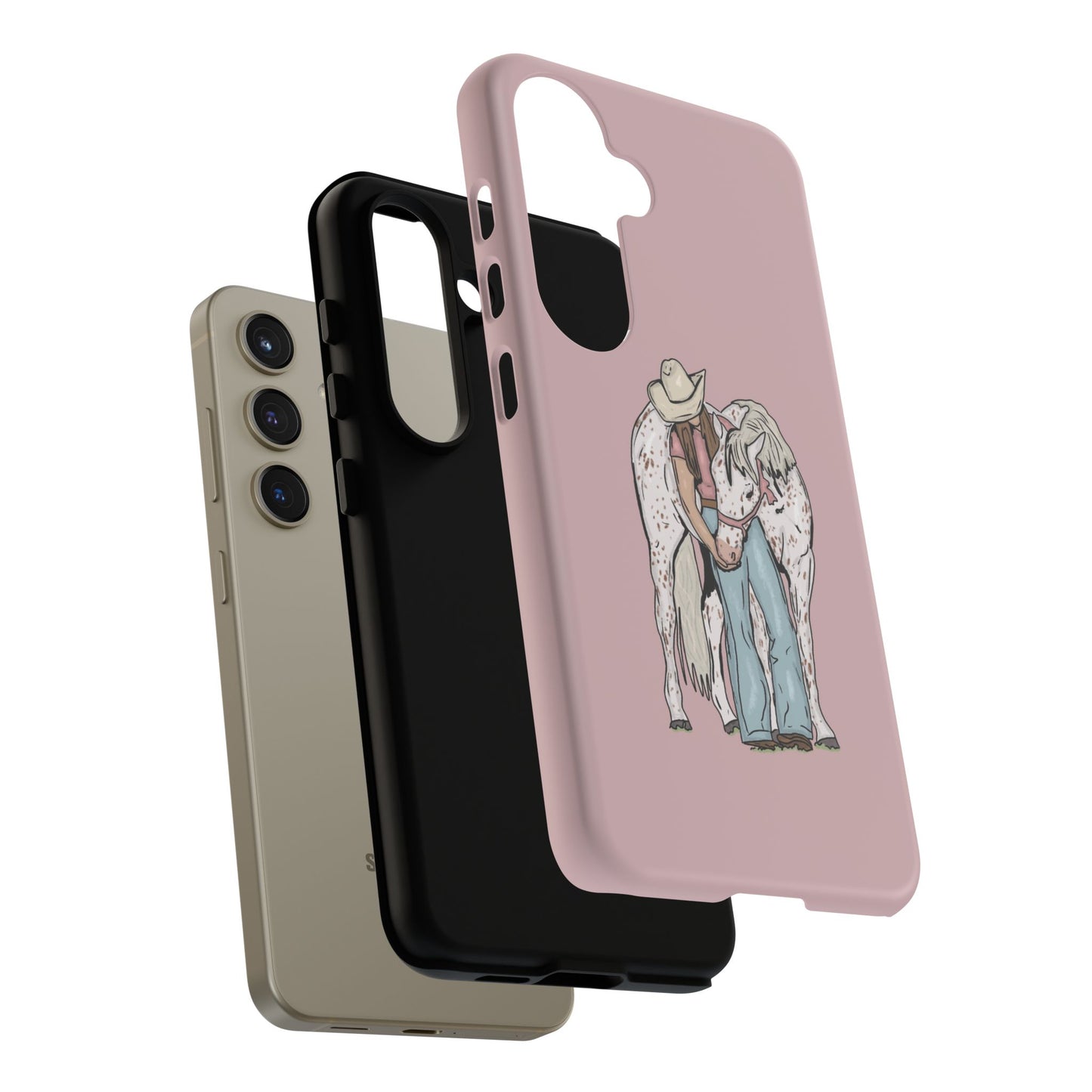 Android Western Appaloosa Case