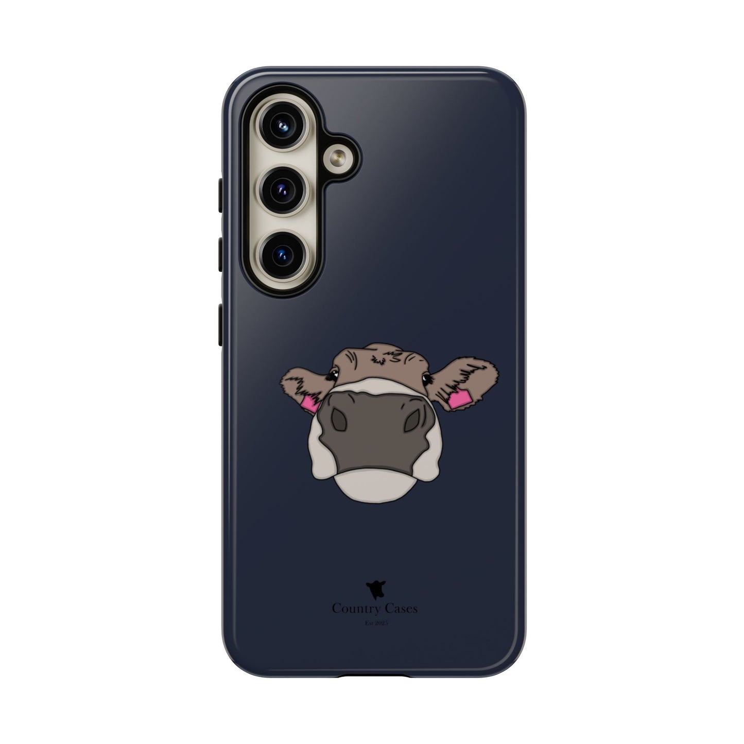 Android brown Swiss case