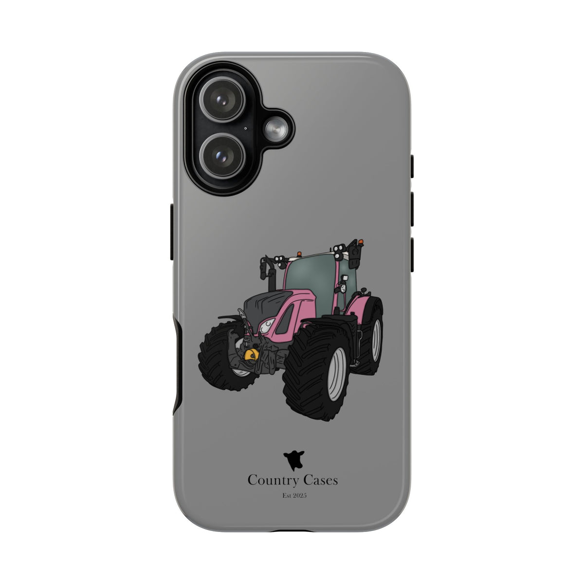 Blush Tractor Case