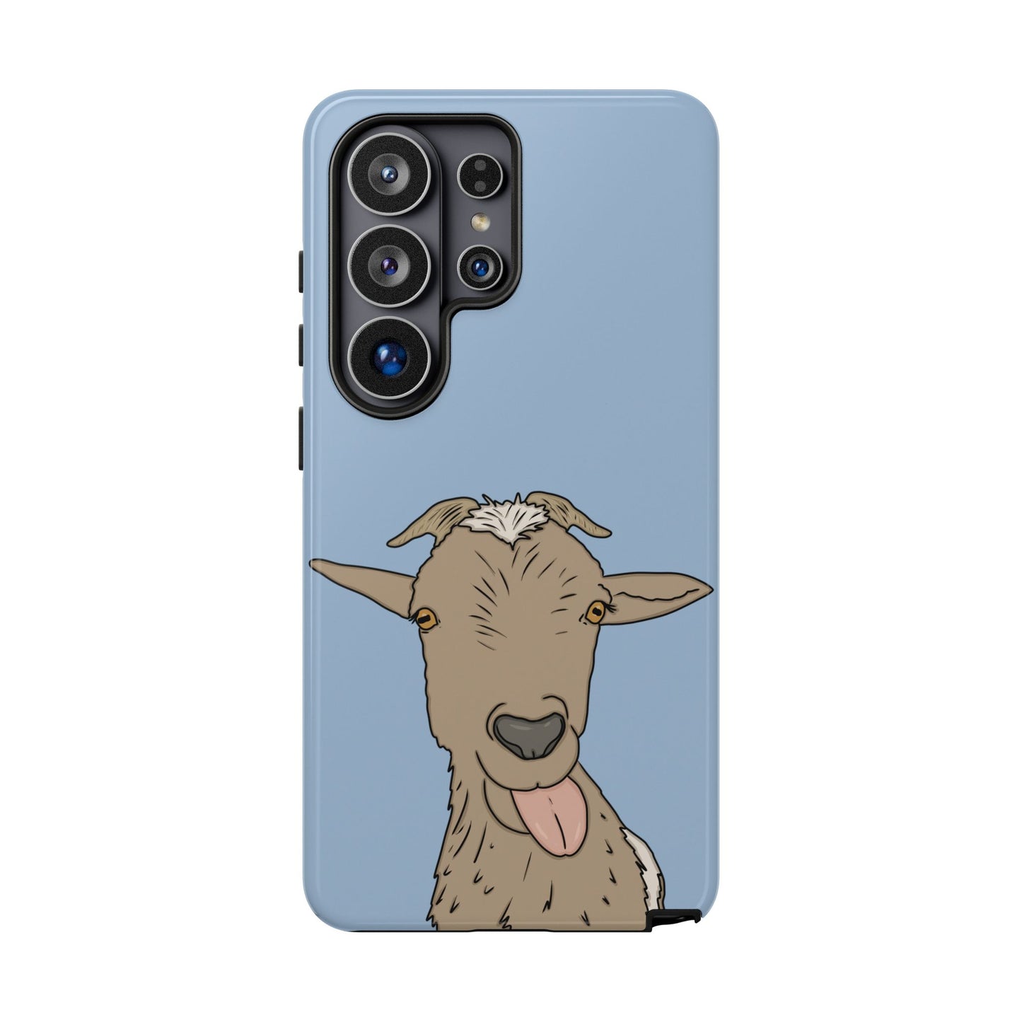 Goofy Goat Case