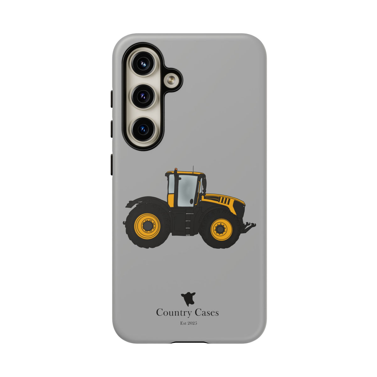 Android Harvest Tractor Case