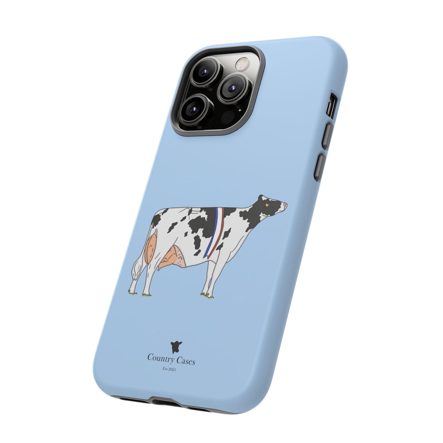 Holstein Champion Case