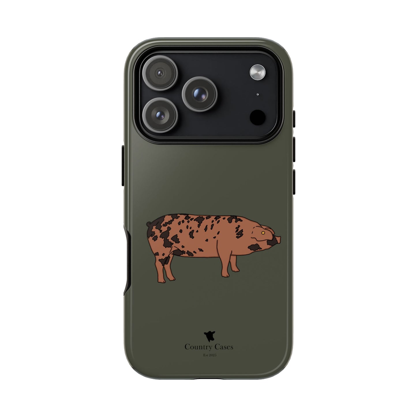 Spotted Pig Case