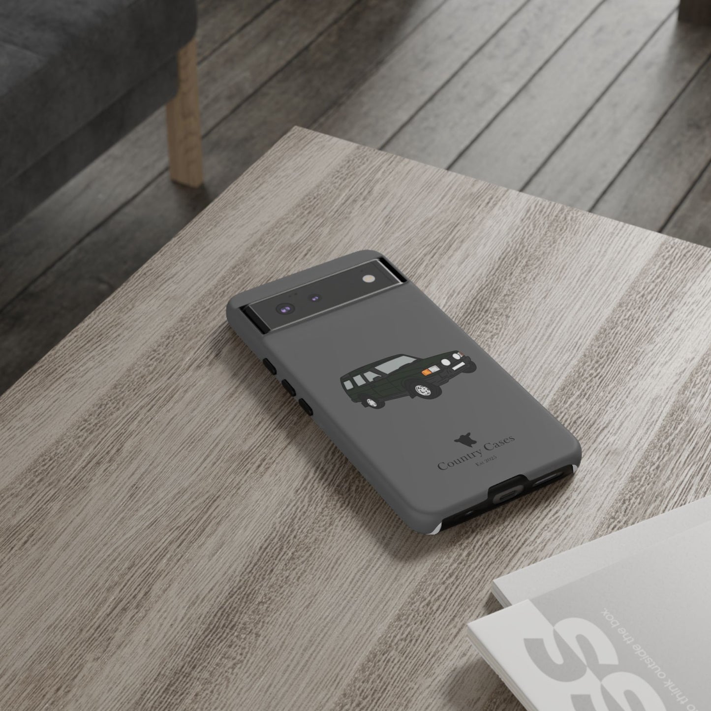 Android Green Discovery One Case