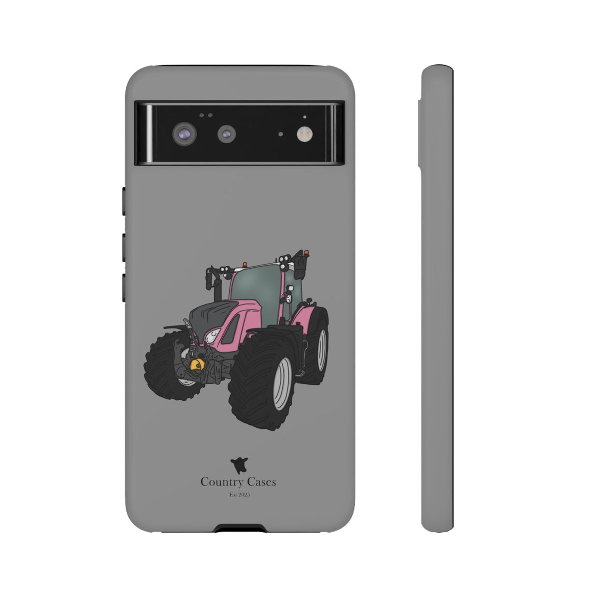 Android Blush Tractor Case