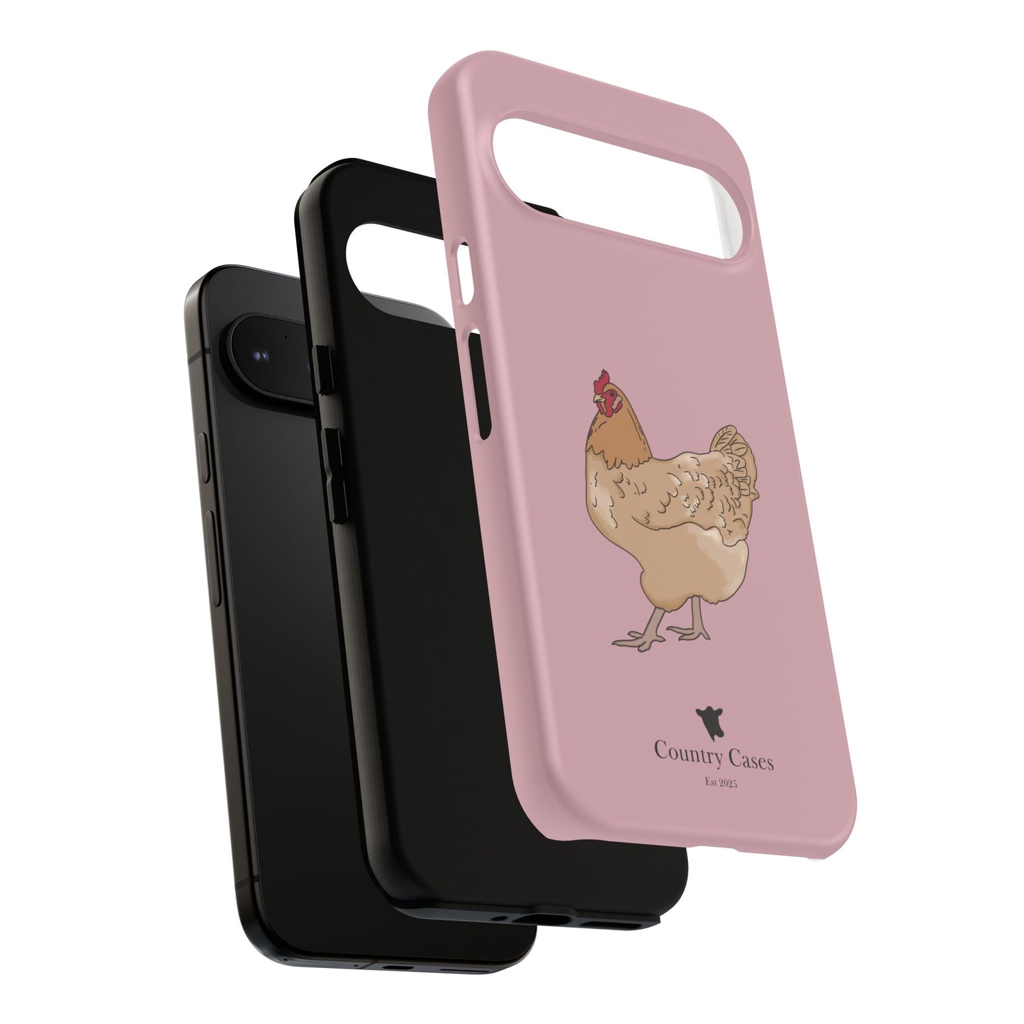 Android Henhouse Chicken Case