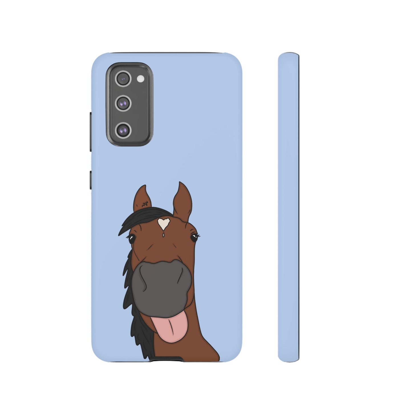 Android Perfect Pony Case