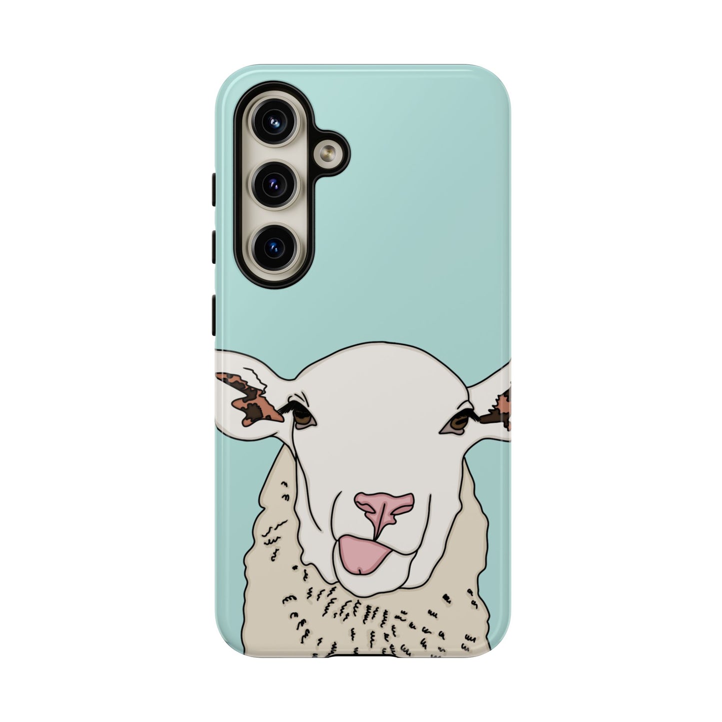 Android Silly Sheep Case
