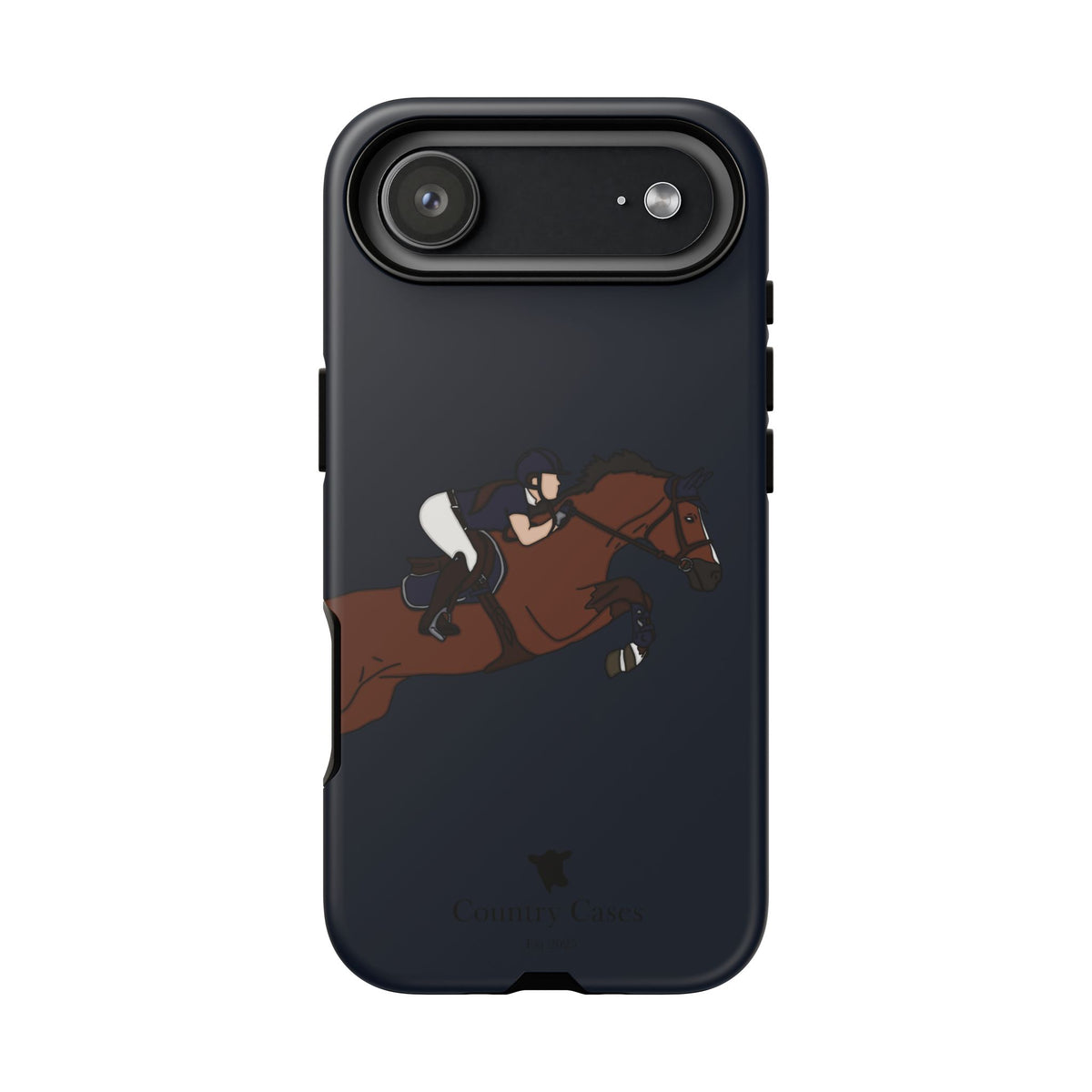 Showjumper Case