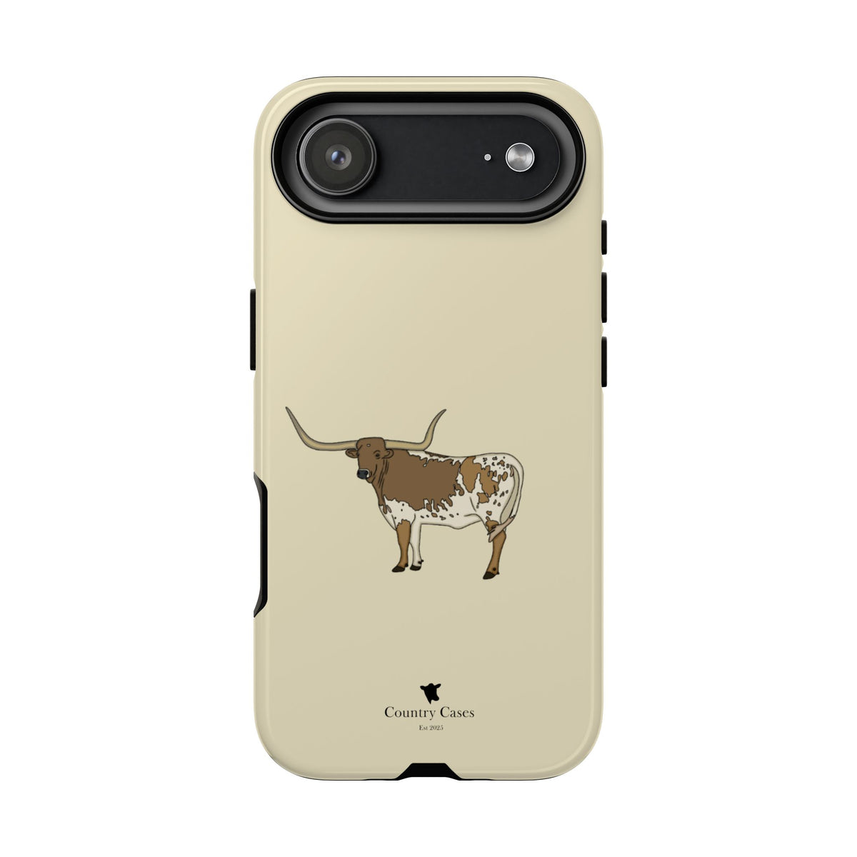 Longhorn Case