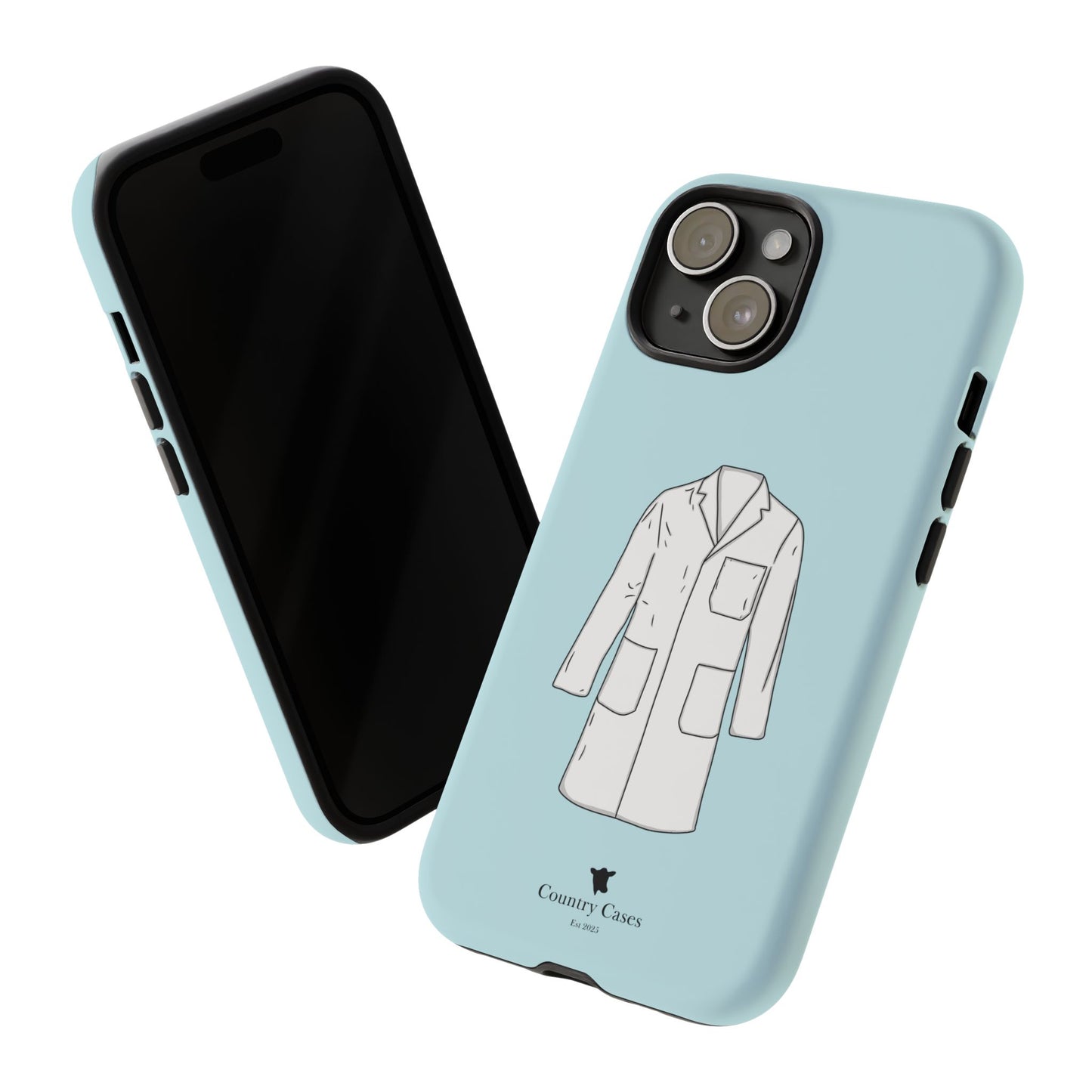 Show Coat Case