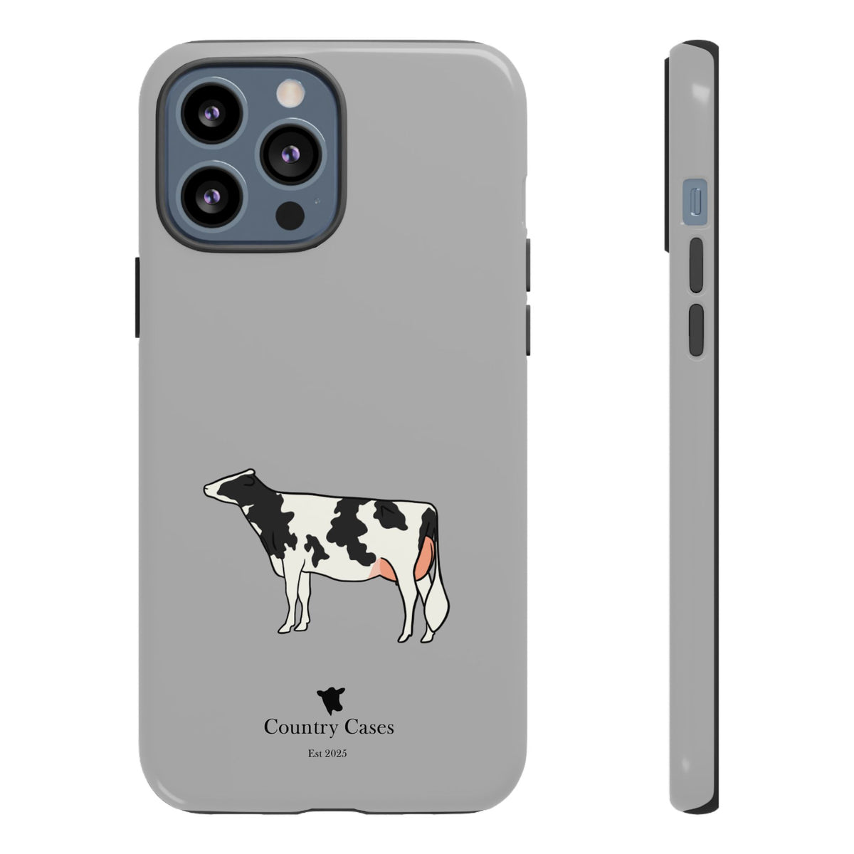 Black Holstein Case