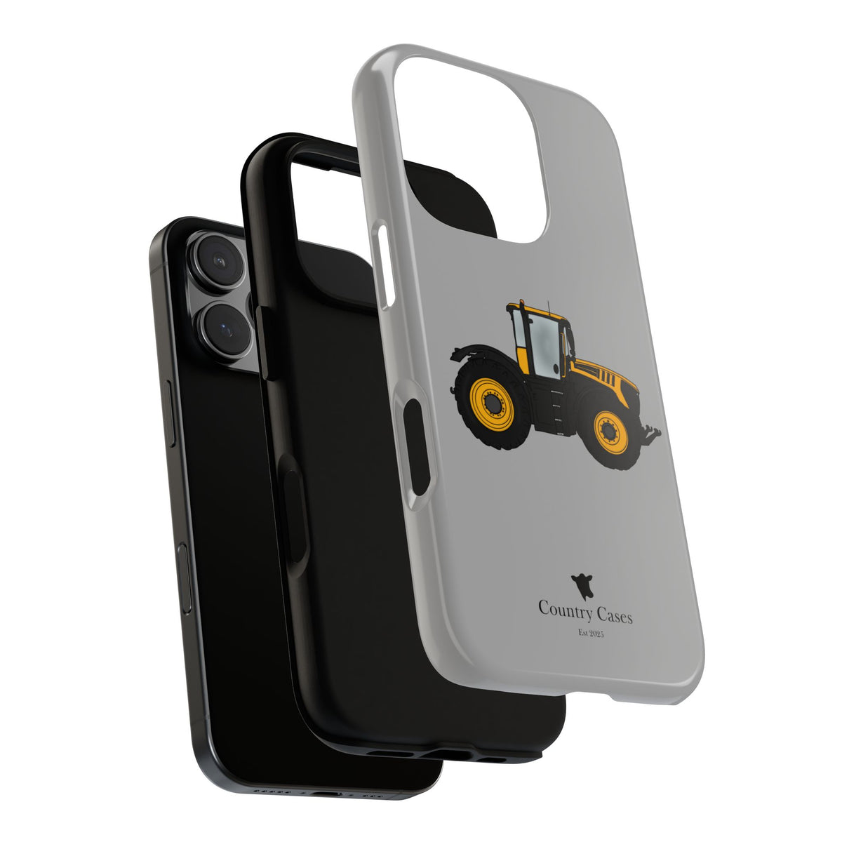 Harvest Tractor Case