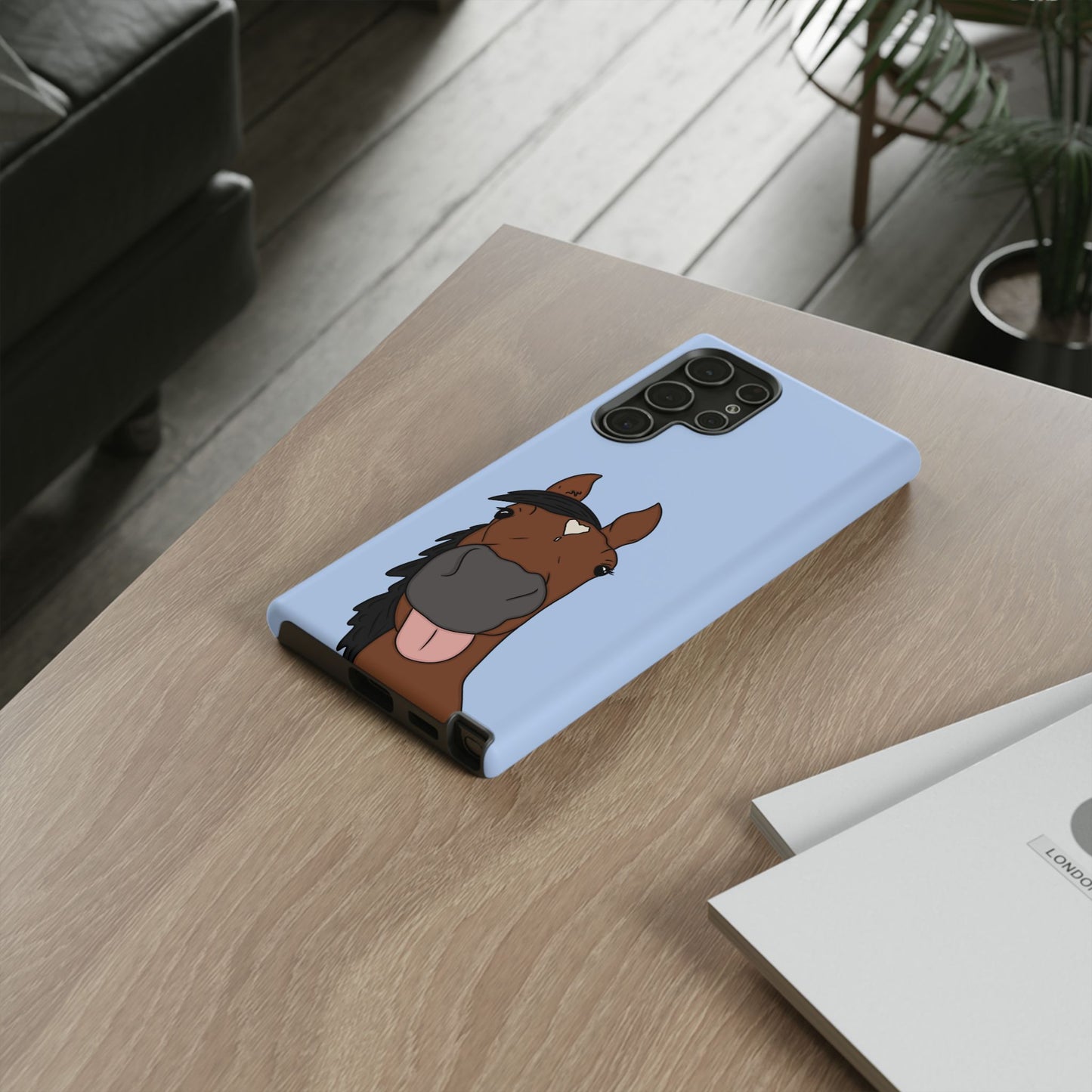Android Perfect Pony Case