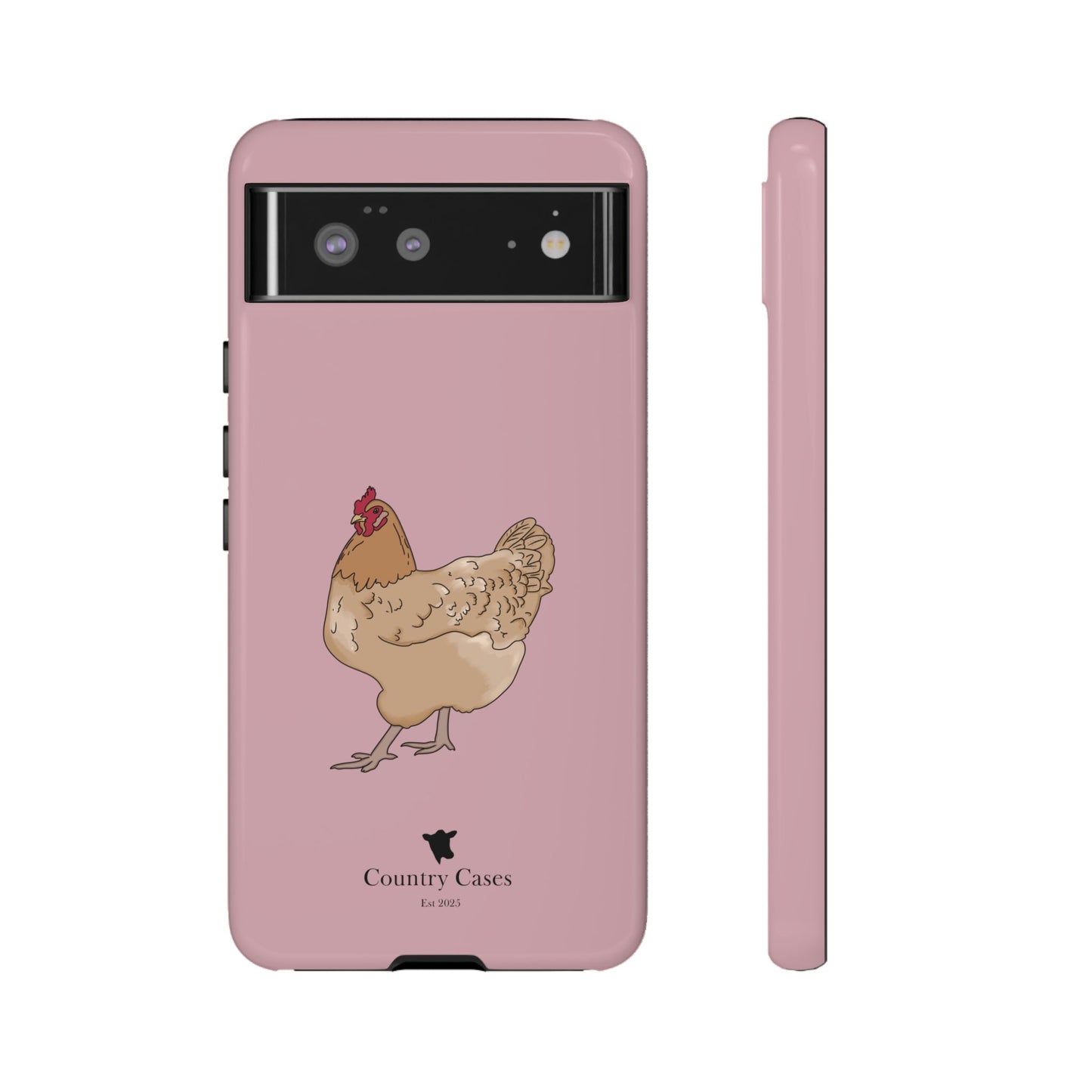 Android Henhouse Chicken Case