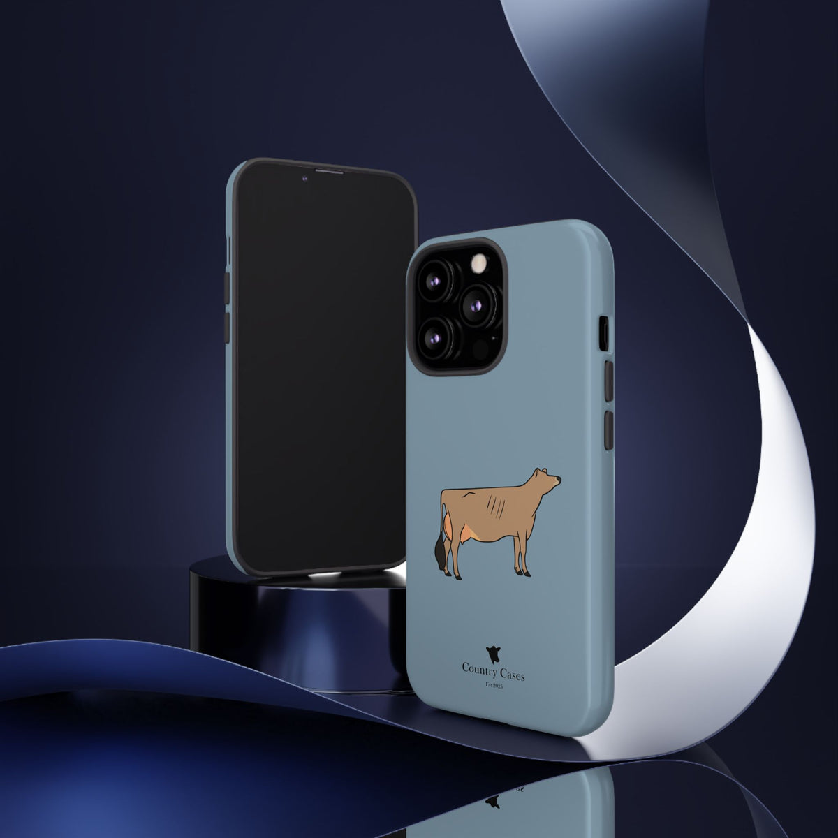 Jersey Cow Case