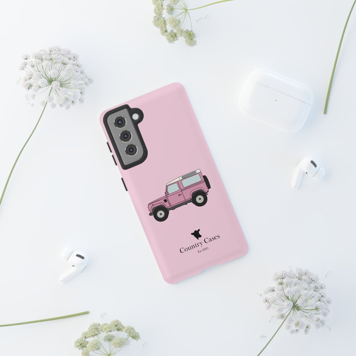 Android Pink Landy 2.0 Case
