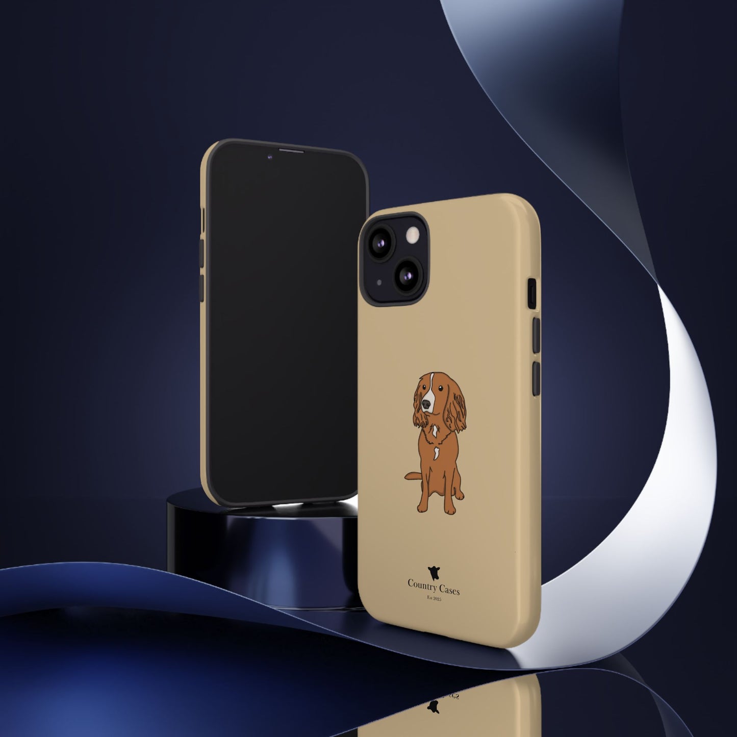 Golden Spaniel Case