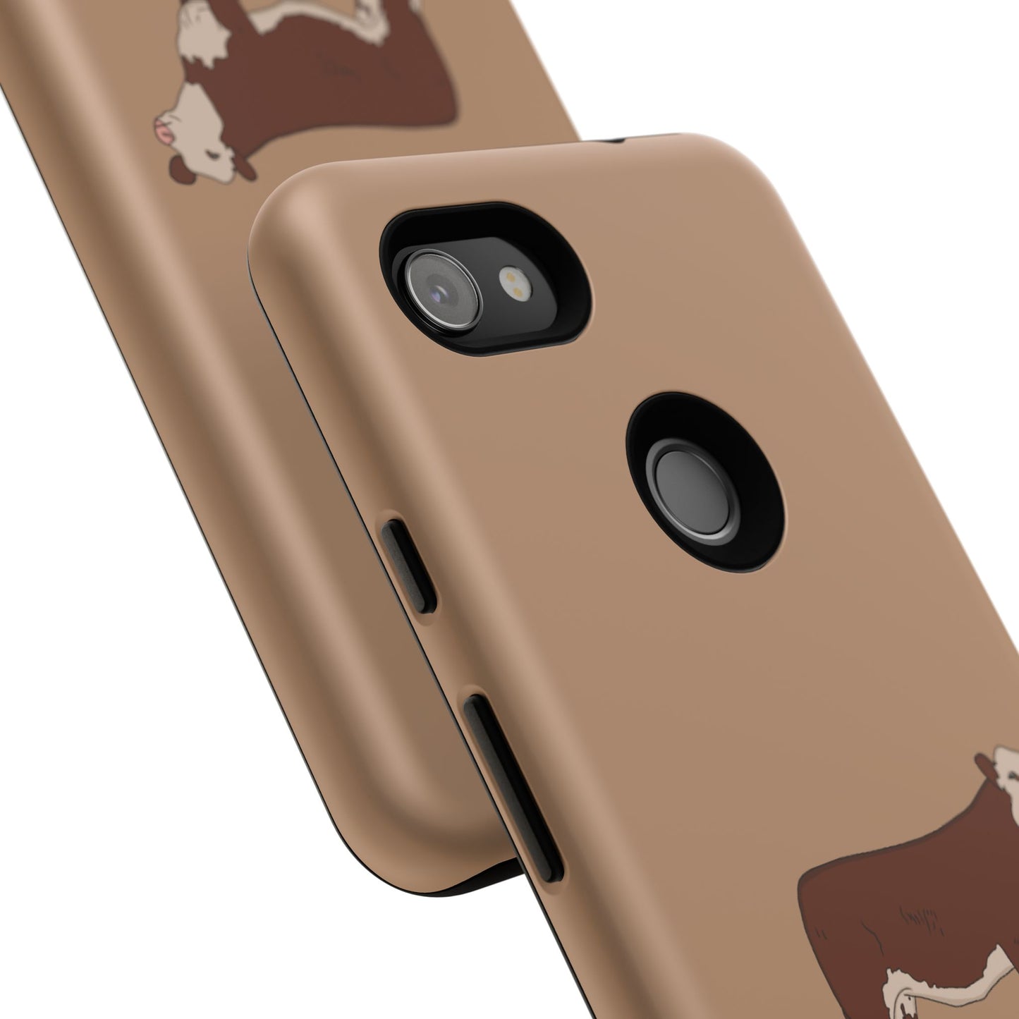 Android Hereford cow case