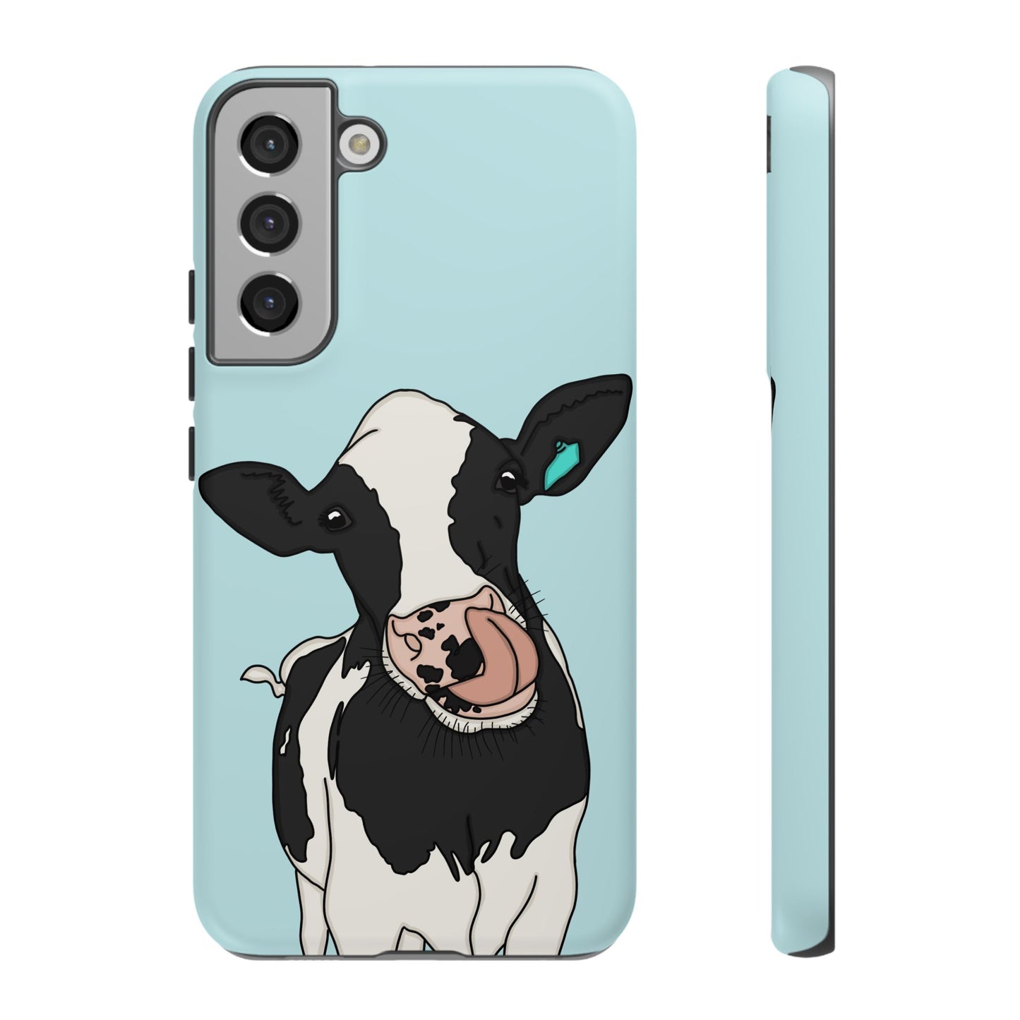 Android moo cow case