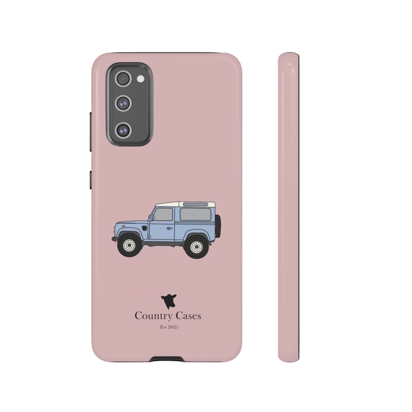 Android Beach Landy Case