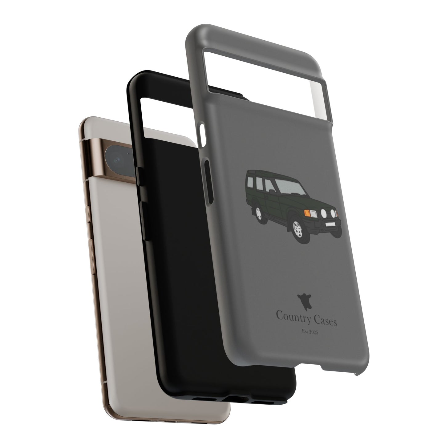 Android Green Discovery One Case