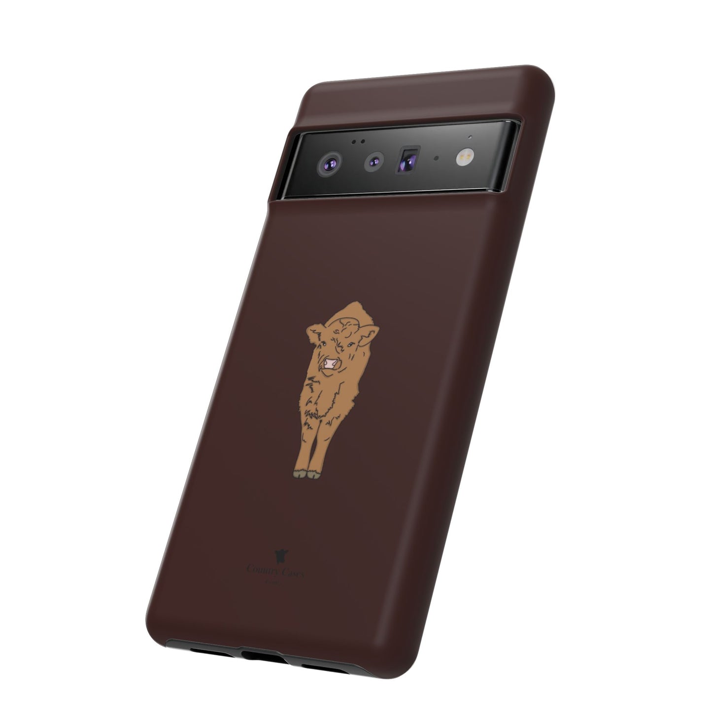 Android mini cow case !