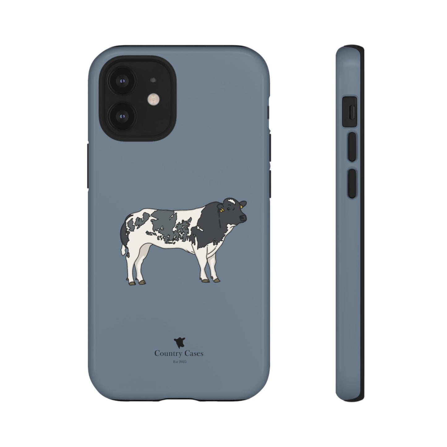 British blue case