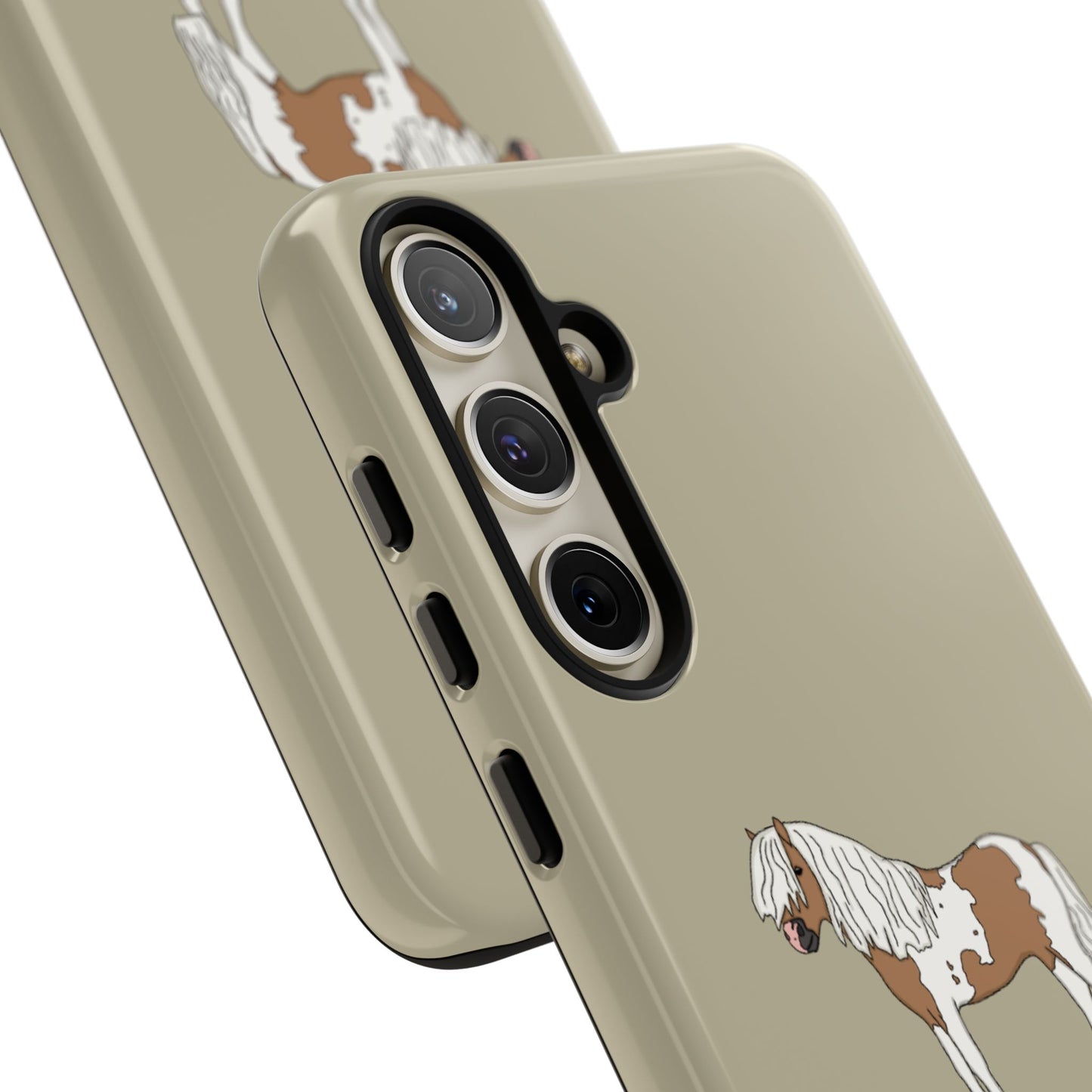 Android Shetland pony case