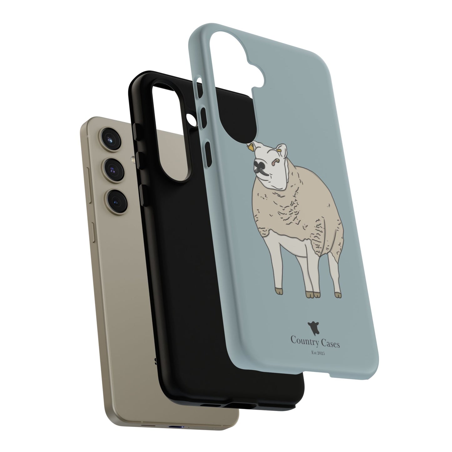 Android Shepherd Beltex Case
