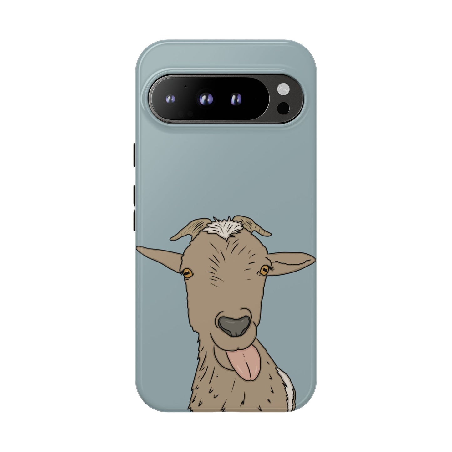 Android Goofy Goat Case