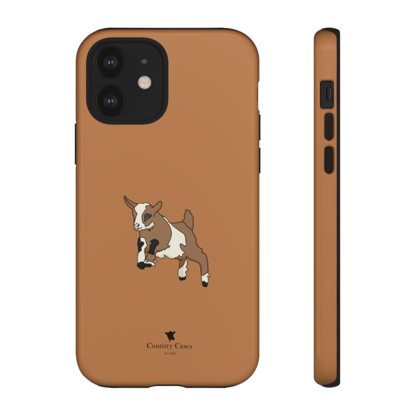 Pigmy goat phone case