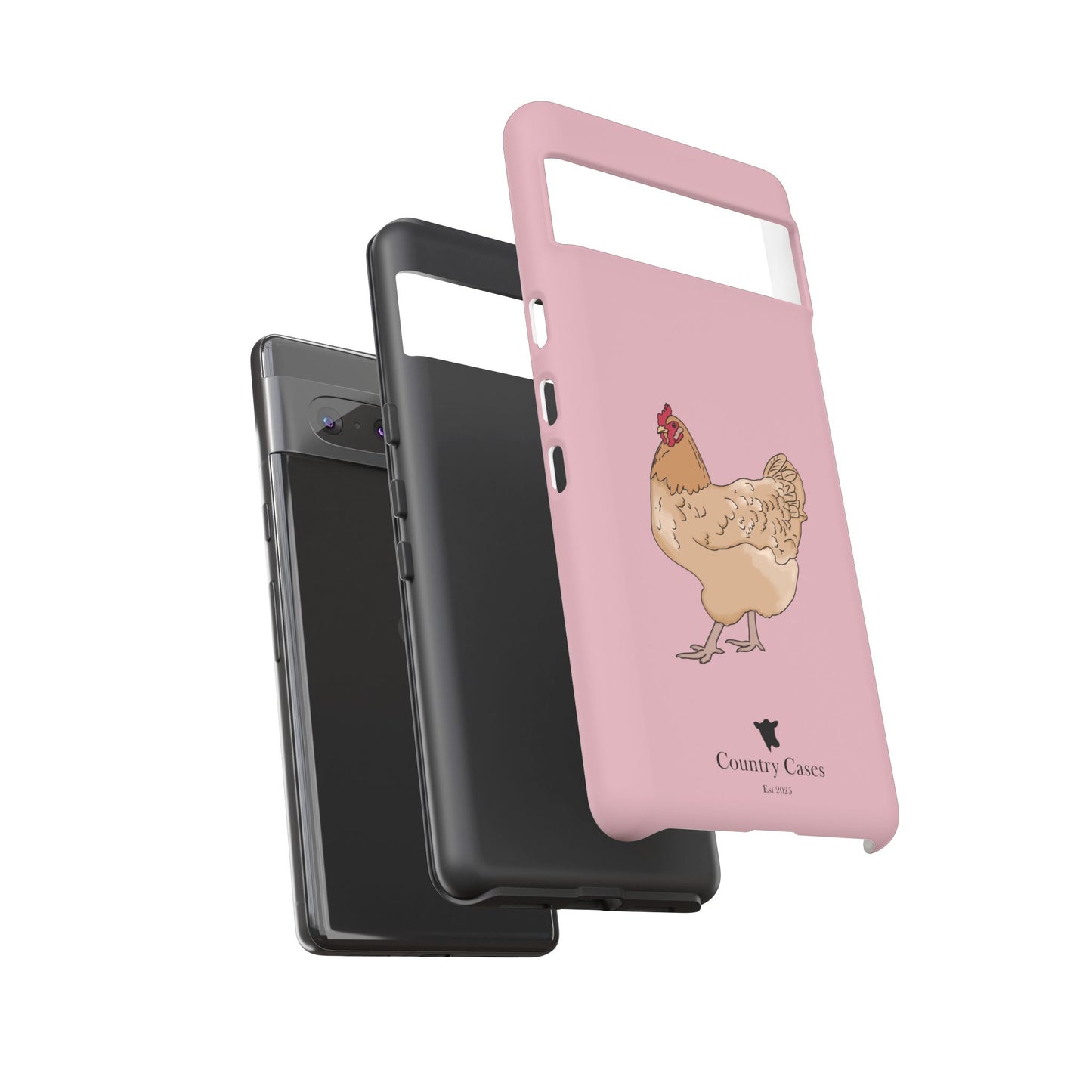 Android Henhouse Chicken Case