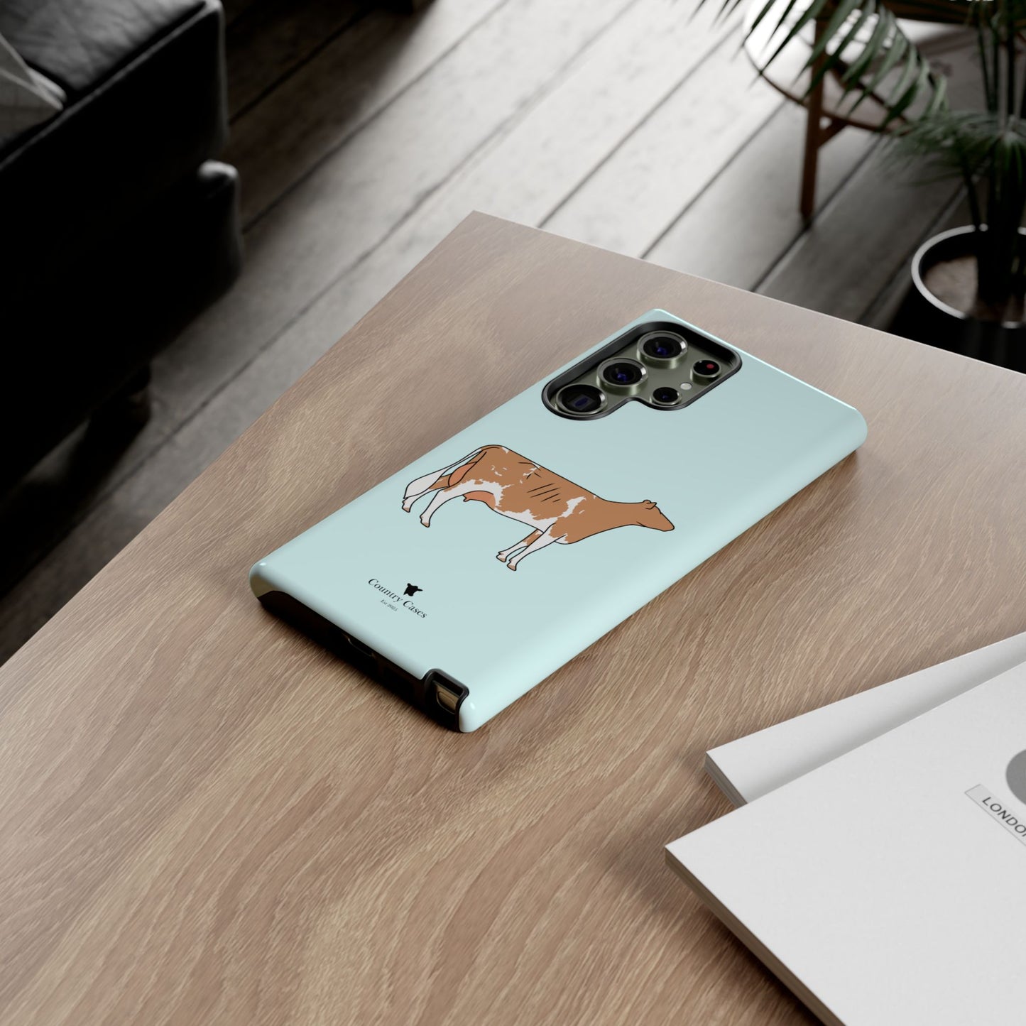 Android Gurnsey Case