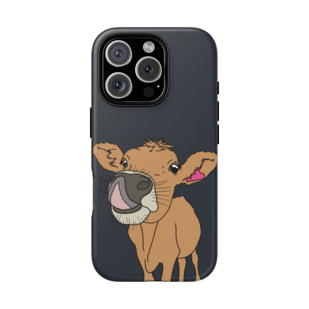 Navy Jersey Case