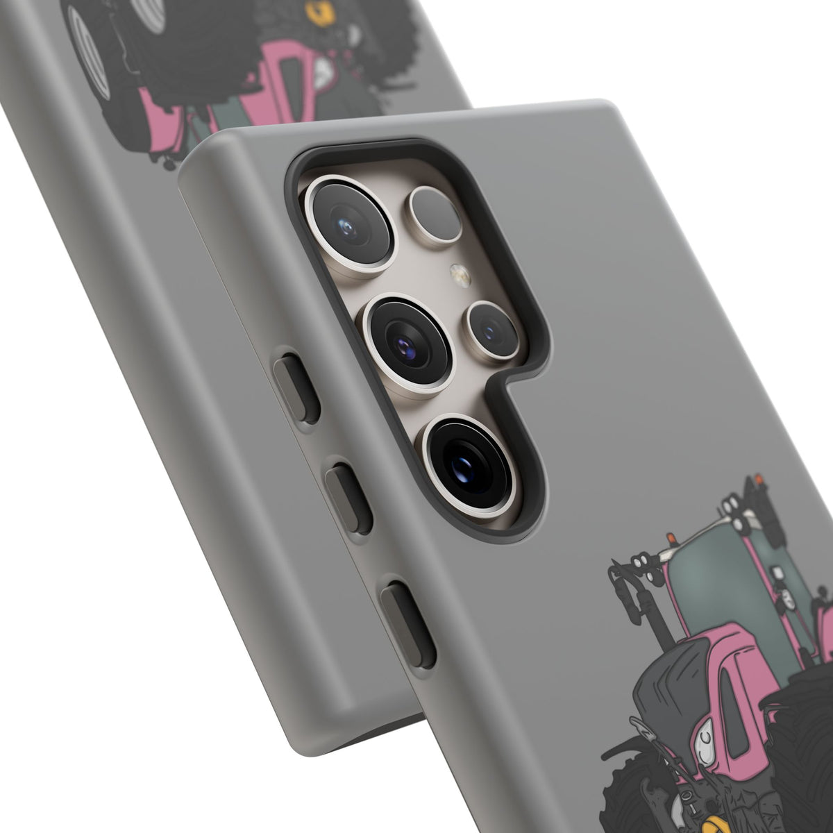 Android Blush Tractor Case