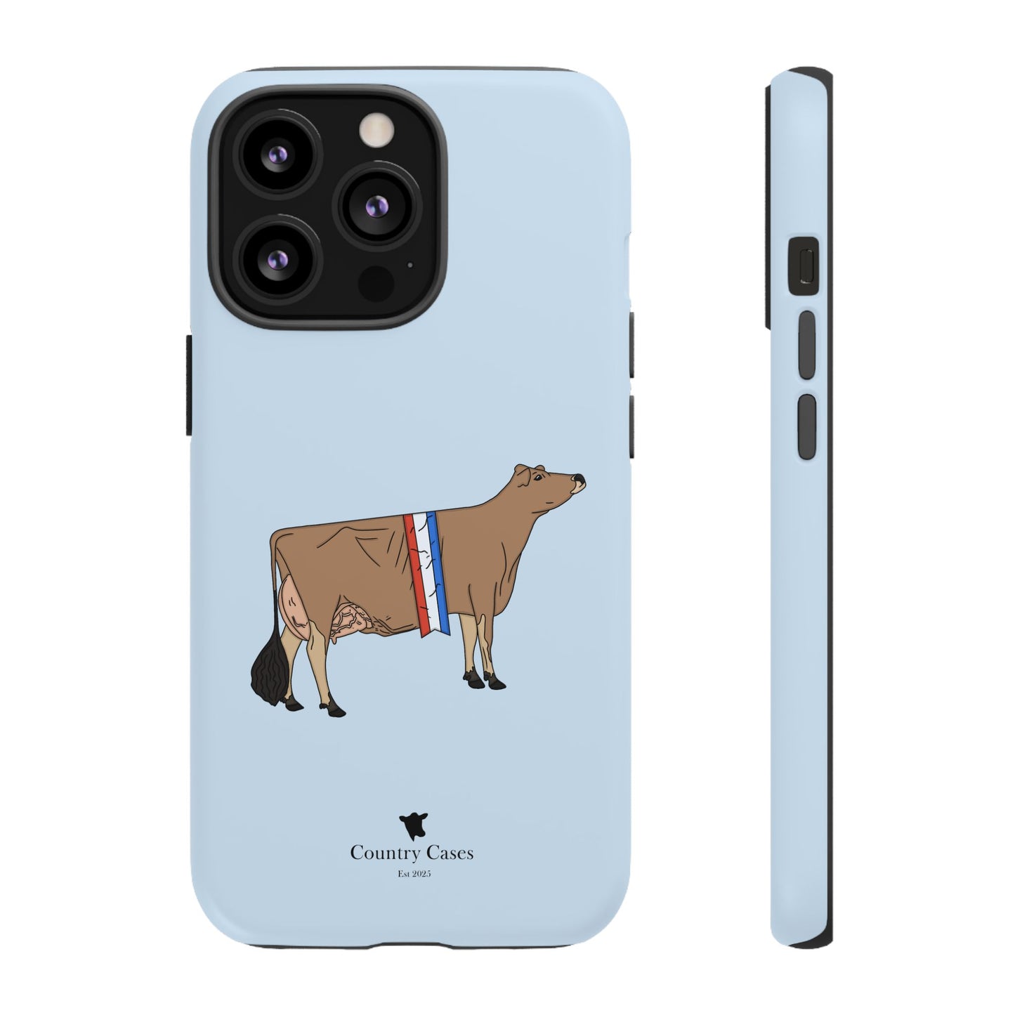 Jersey Champion Case